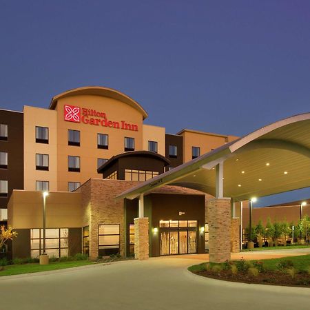 Hilton Garden Inn College Station Buitenkant foto