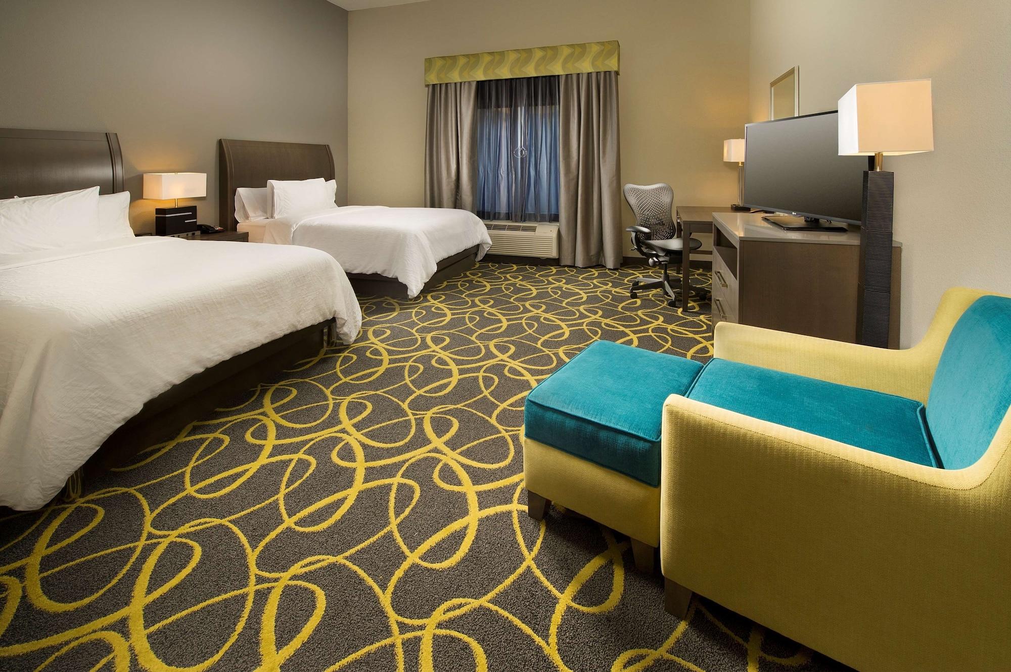 Hilton Garden Inn College Station Buitenkant foto