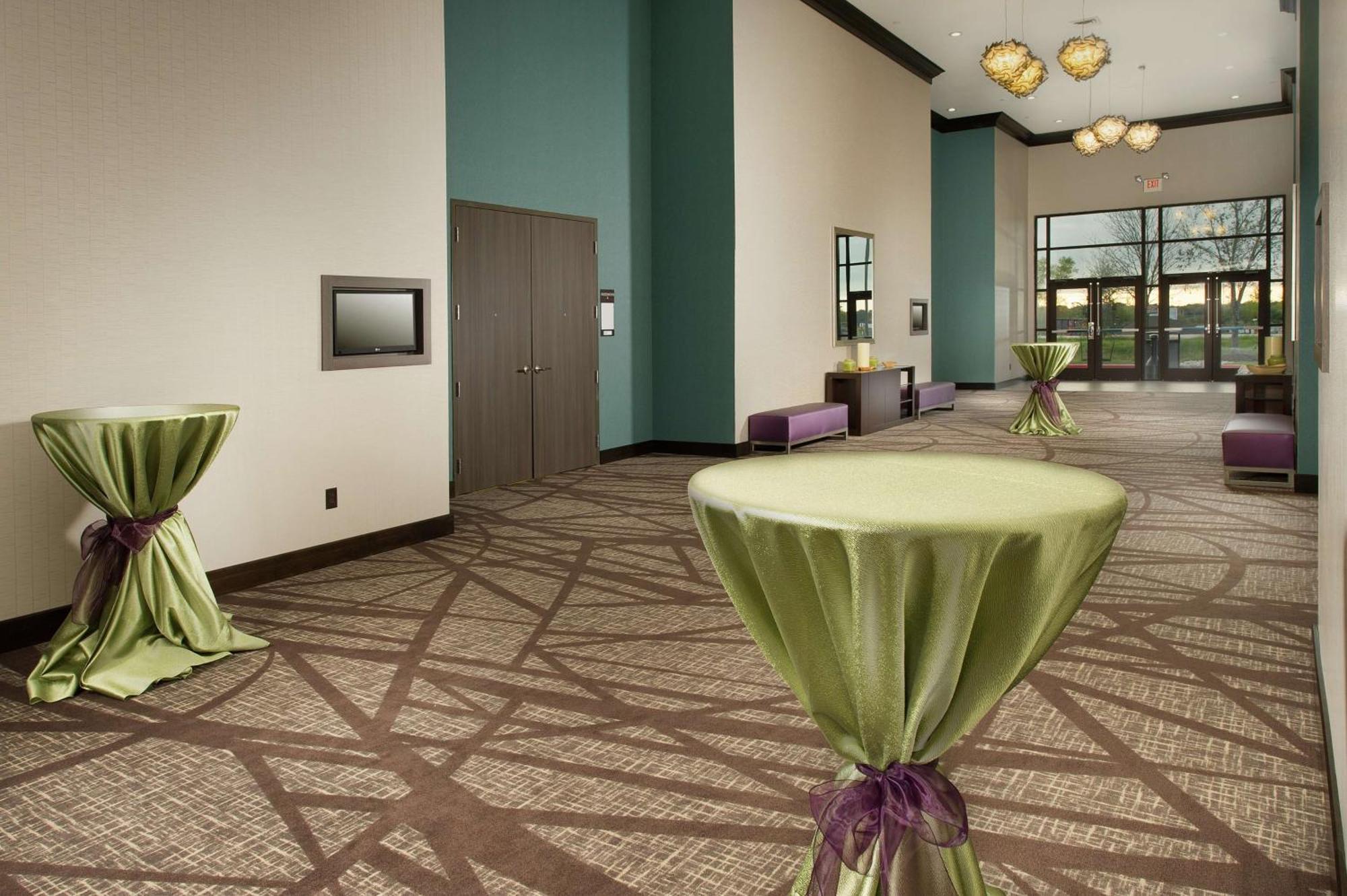 Hilton Garden Inn College Station Buitenkant foto