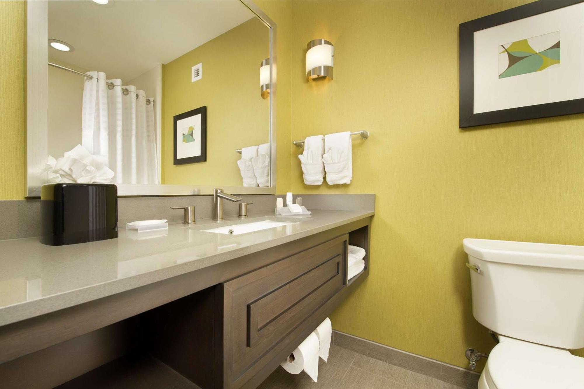 Hilton Garden Inn College Station Buitenkant foto