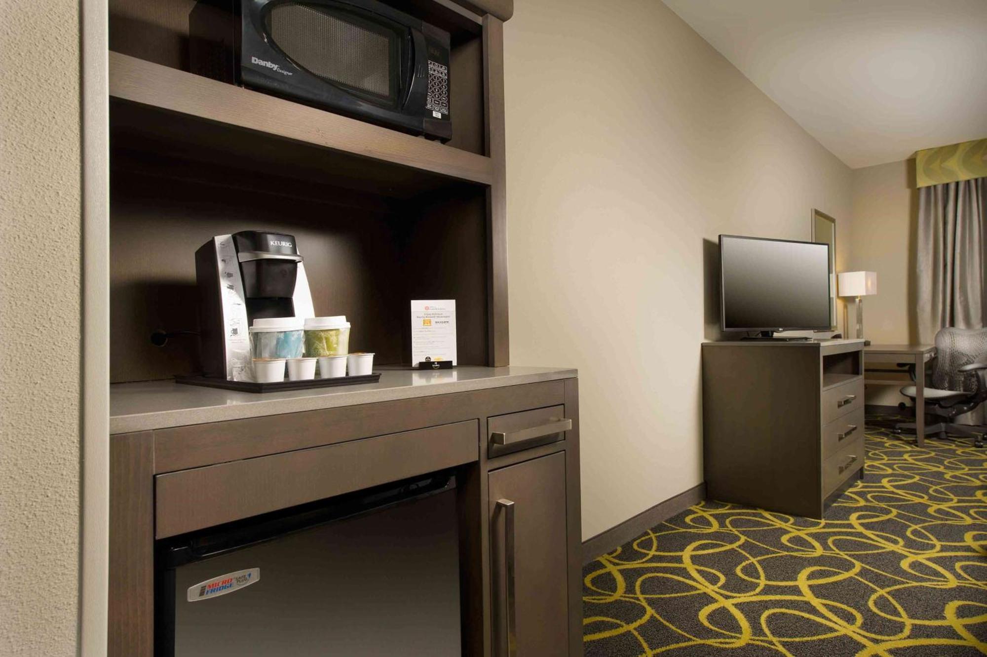 Hilton Garden Inn College Station Buitenkant foto