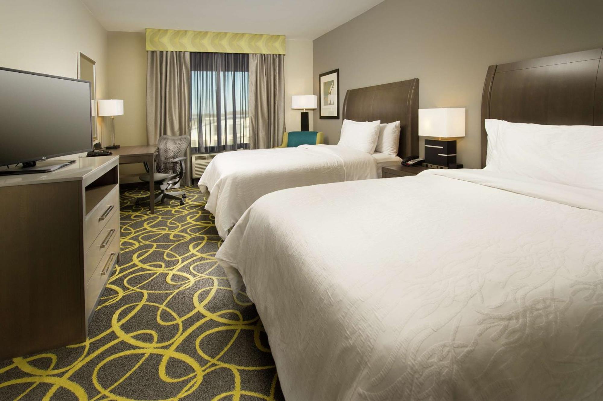 Hilton Garden Inn College Station Buitenkant foto