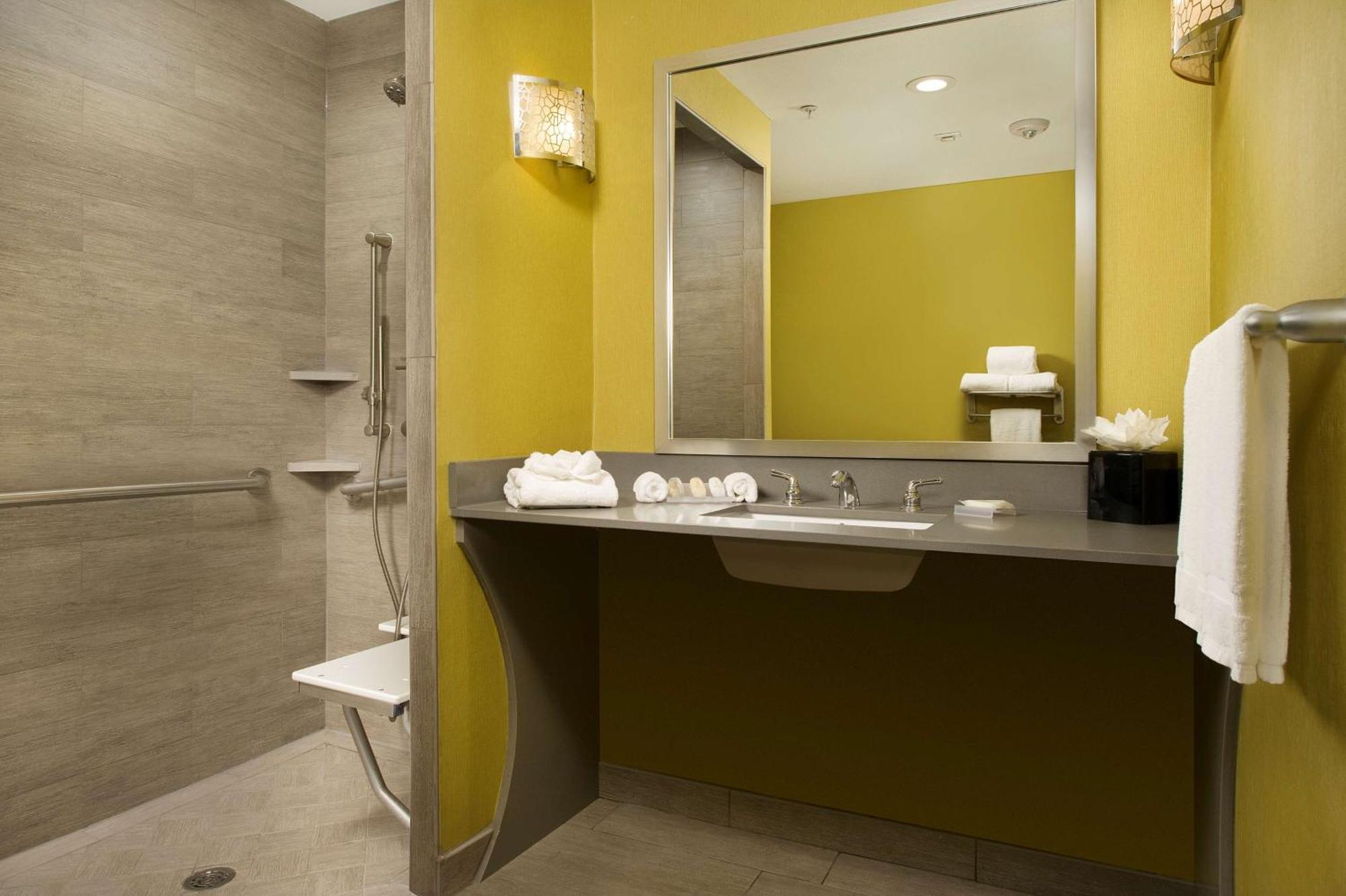 Hilton Garden Inn College Station Buitenkant foto