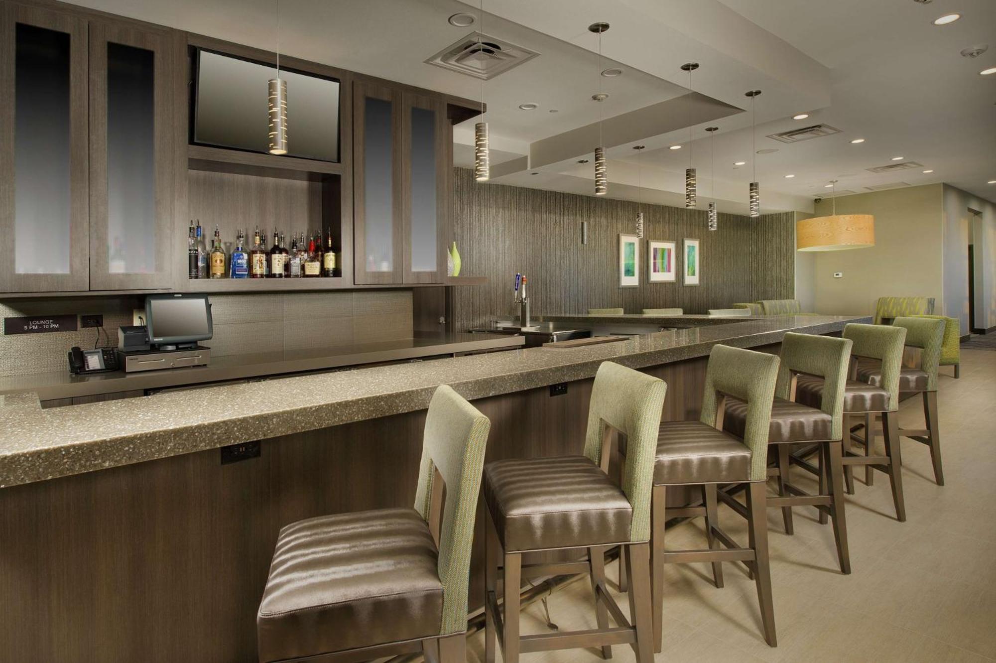 Hilton Garden Inn College Station Buitenkant foto