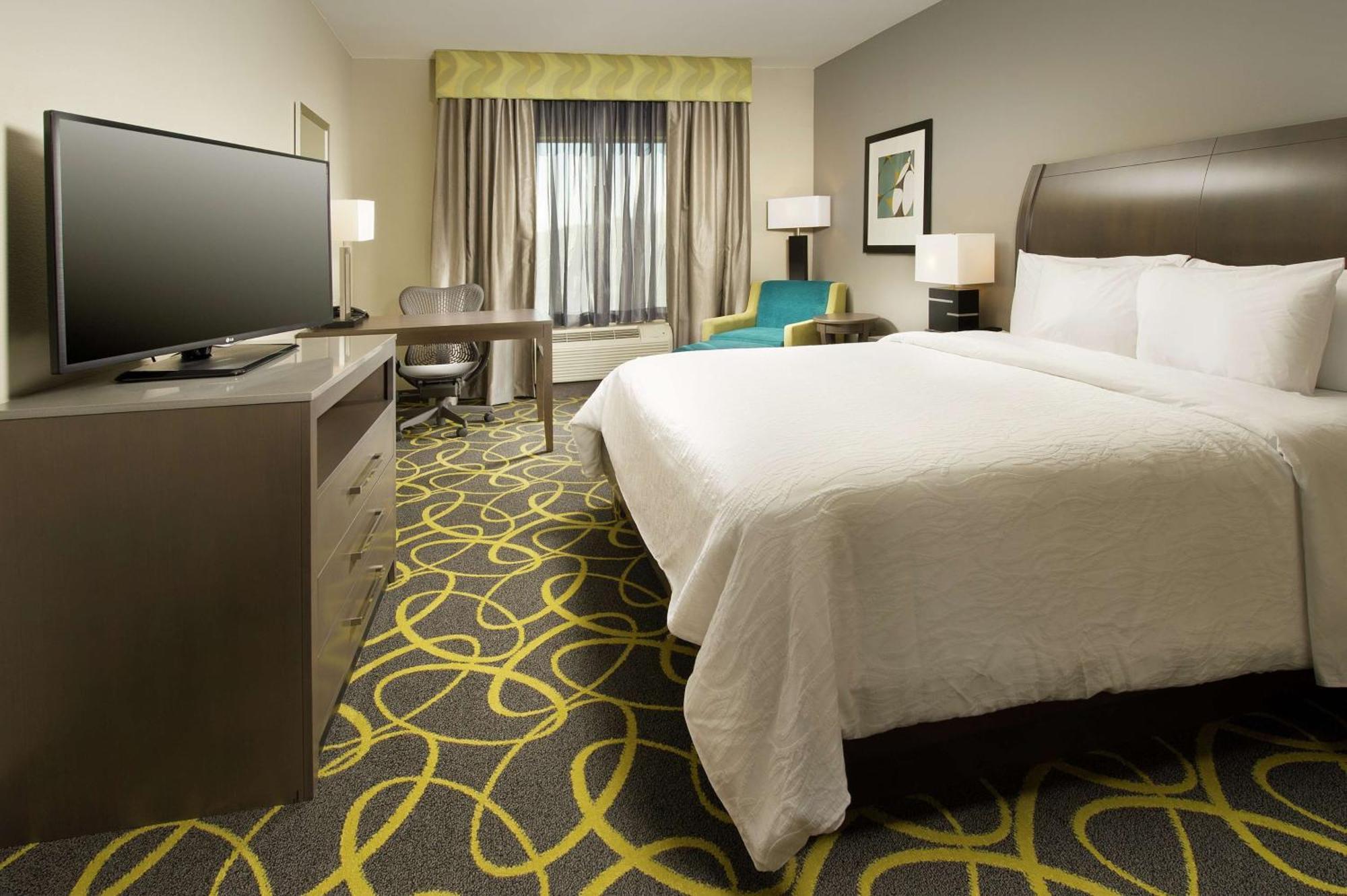 Hilton Garden Inn College Station Buitenkant foto