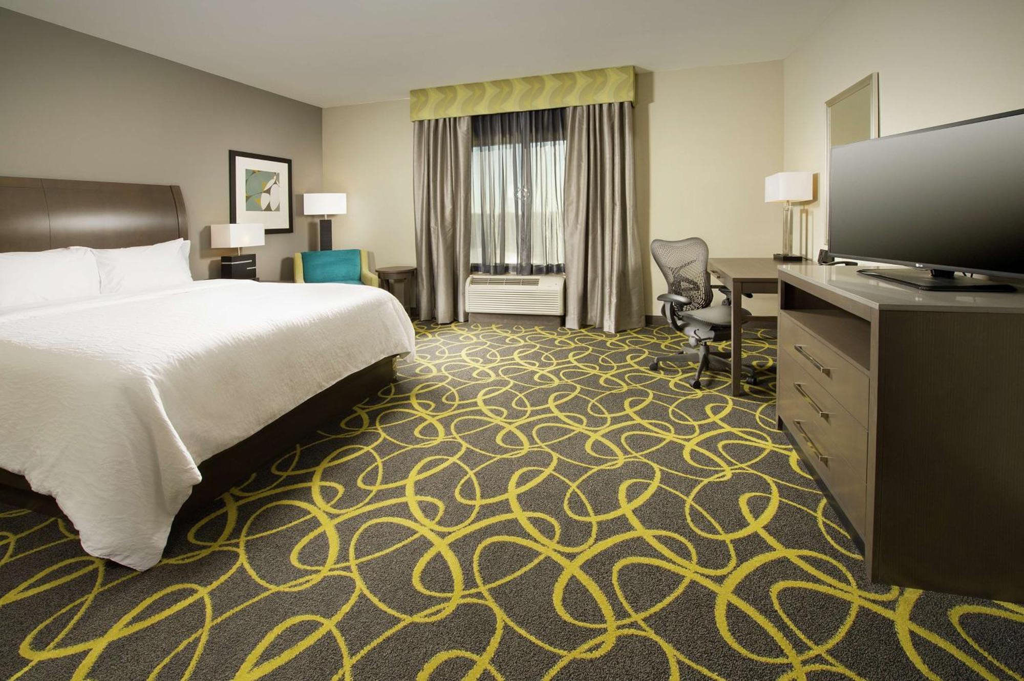 Hilton Garden Inn College Station Buitenkant foto