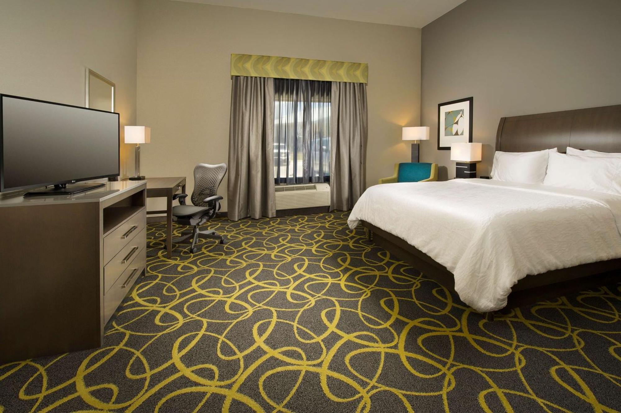Hilton Garden Inn College Station Buitenkant foto