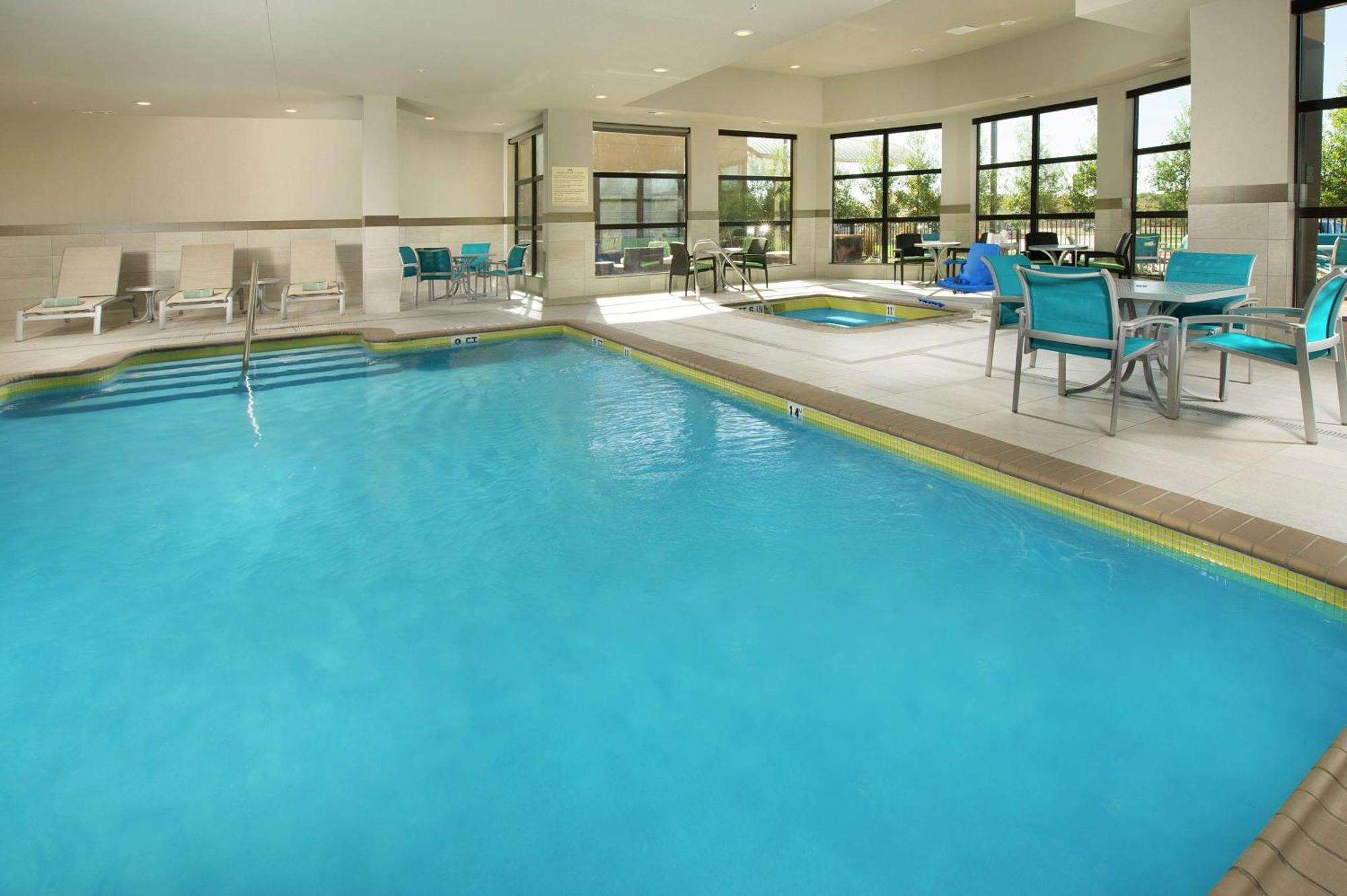 Hilton Garden Inn College Station Buitenkant foto