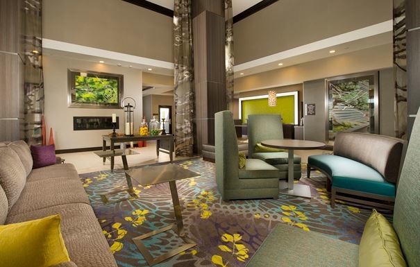 Hilton Garden Inn College Station Buitenkant foto