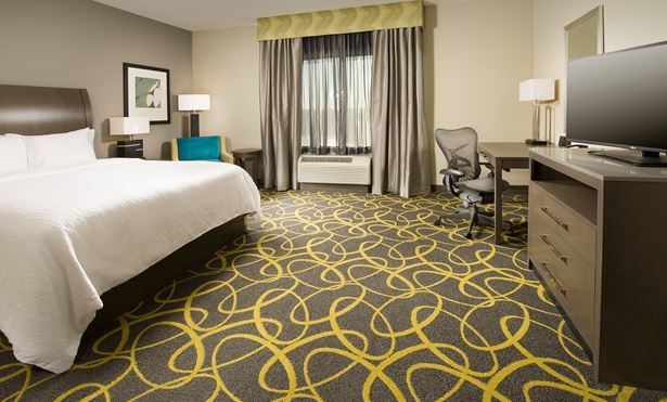 Hilton Garden Inn College Station Buitenkant foto